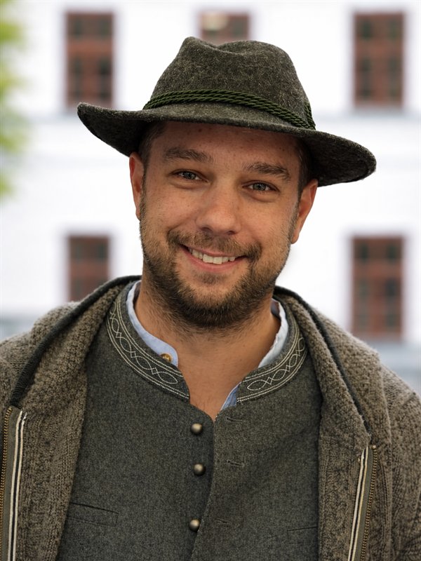 Florian Scholz, freiberuflicher Softwarearchitekt und Tech Lead